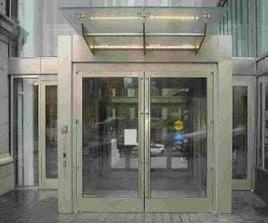 Entrance Doors - PRL Glass And Aluminum Storefront Manufacturing